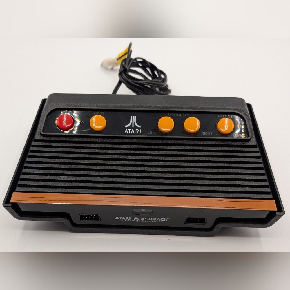 Atari Fashback 7 Console - w 101 Built In Games 🎮
